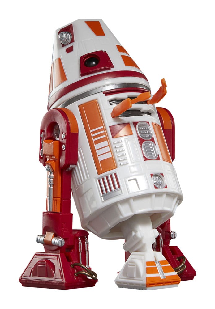 Star Wars: The Mandalorian Black Series R4-6D0 15 cm - M 2