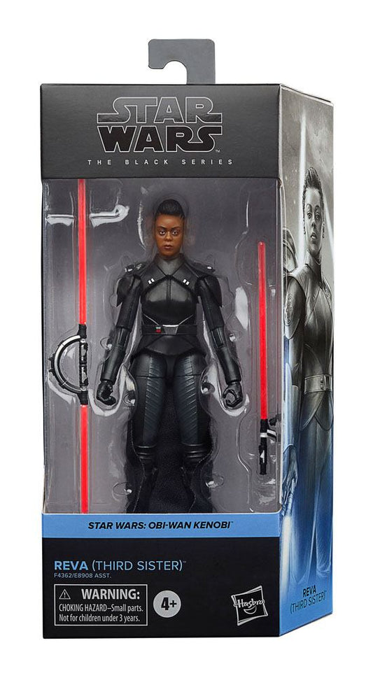 Star Wars Black Series Action Figure 2022 Reva 15 cm 1