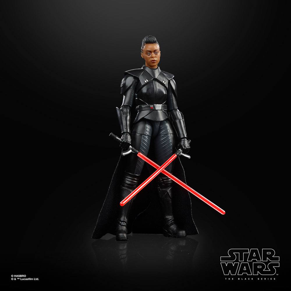 Star Wars Black Series Action Figure 2022 Reva 15 cm 3