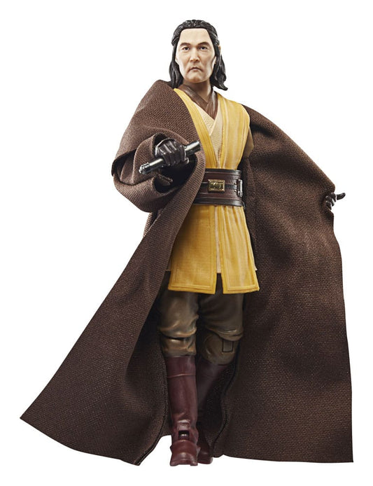 Star Wars: The Acolyte Black Series Jedi Master Sol 15 cm - M 1