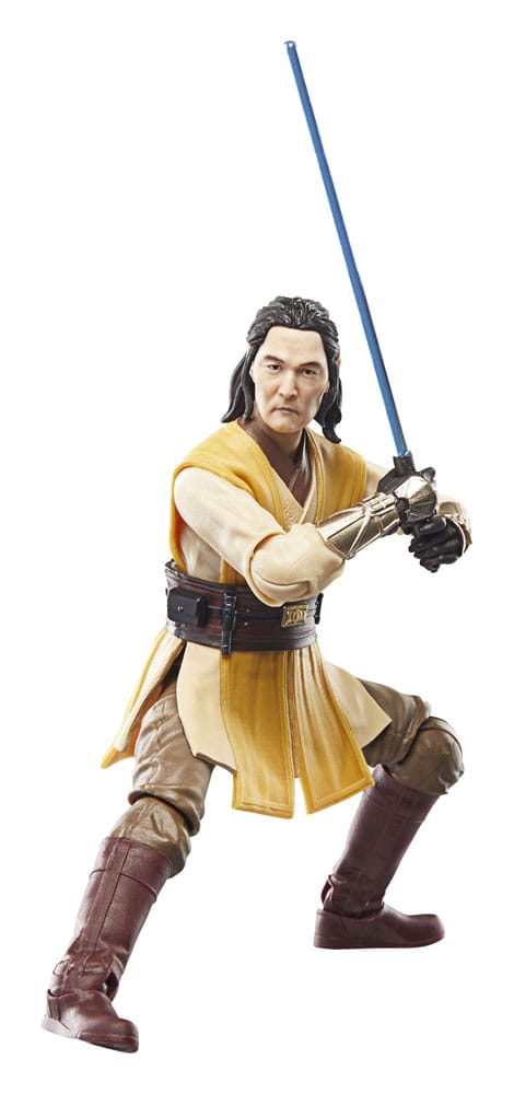 Star Wars: The Acolyte Black Series Jedi Master Sol 15 cm - M 2