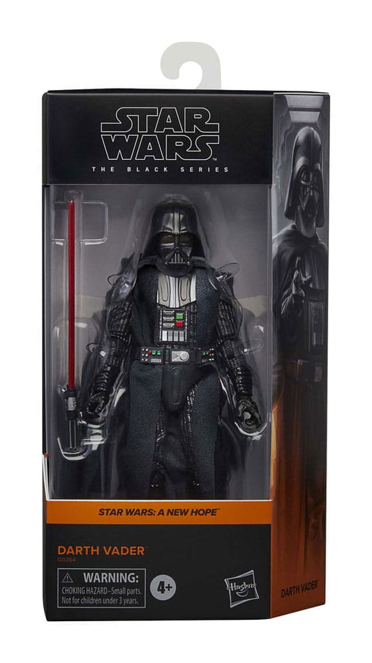 Star Wars Episode IV Black Series Action Figure Darth Vader 15 cm - M 1