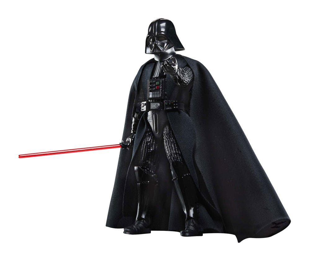 Star Wars Episode IV Black Series Action Figure Darth Vader 15 cm - M 2