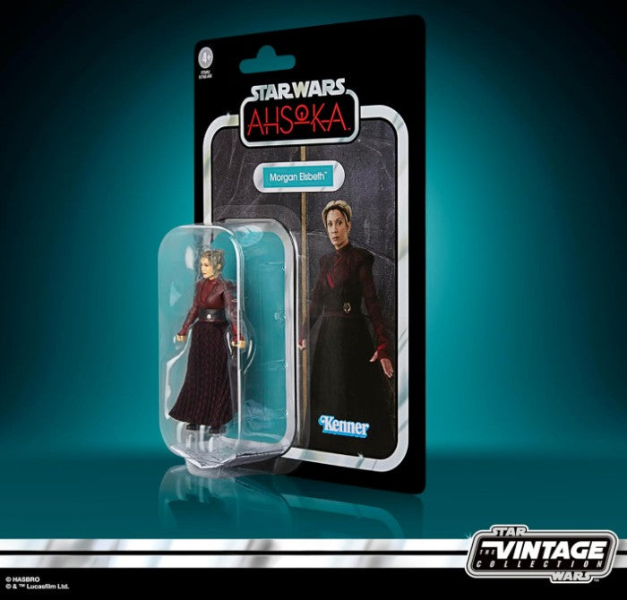 Star Wars The Vintage Collection Morgan Elsbeth - M 2