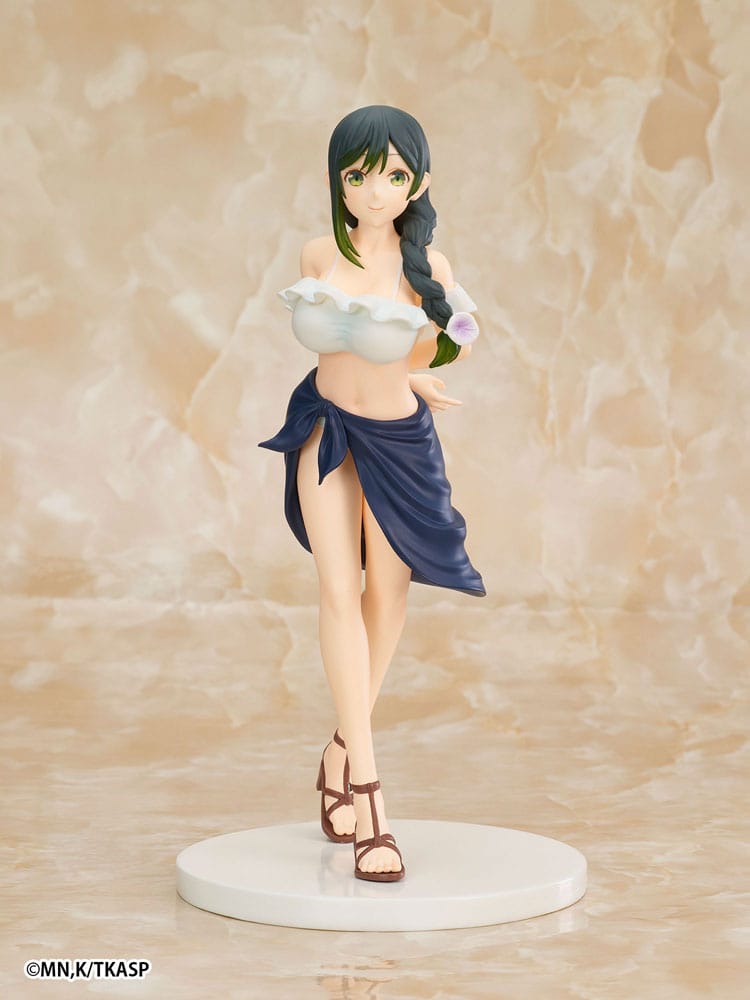 Tying the Knot with an Amagami Sister Statue Yae Amagami 18cm - M 1