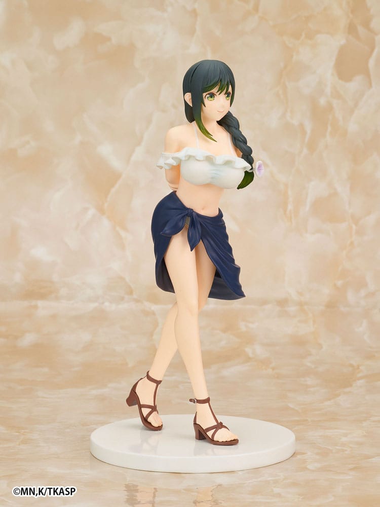 Tying the Knot with an Amagami Sister Statue Yae Amagami 18cm - M 3