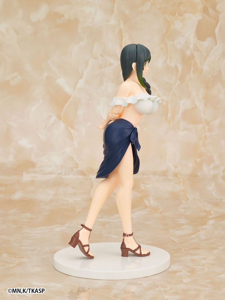 Tying the Knot with an Amagami Sister Statue Yae Amagami 18cm - M 4