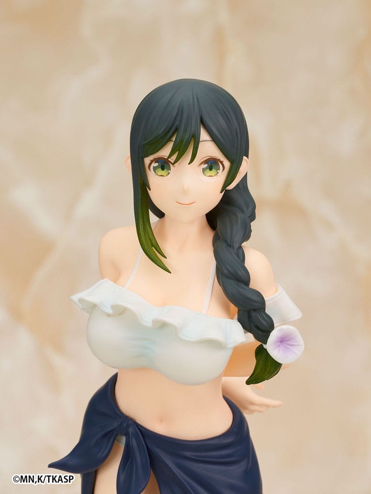 Tying the Knot with an Amagami Sister Statue Yae Amagami 18cm - M 5