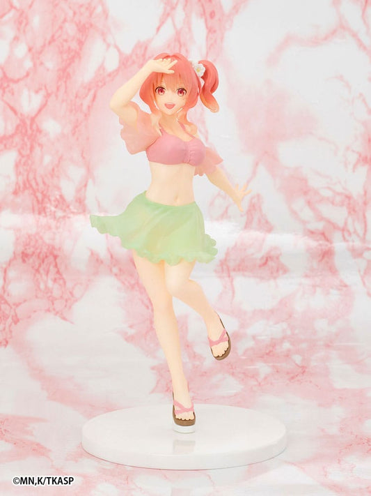 Tying the Knot with an Amagami Sister Statue Yuna Amagami 18cm - M 1