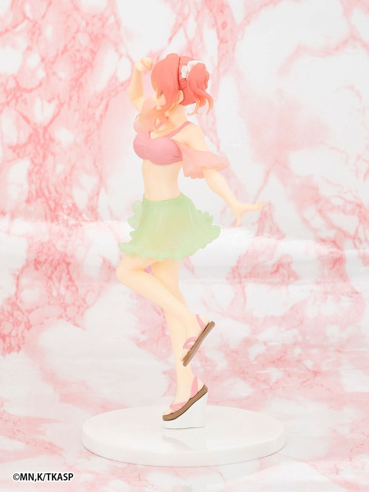 Tying the Knot with an Amagami Sister Statue Yuna Amagami 18cm - M 4