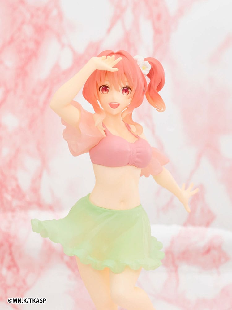 Tying the Knot with an Amagami Sister Statue Yuna Amagami 18cm - M 5