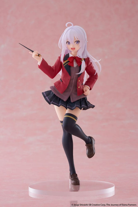 Wandering Witch: The Journey of Elaina School Uniform Ver. 18 cm - M 1