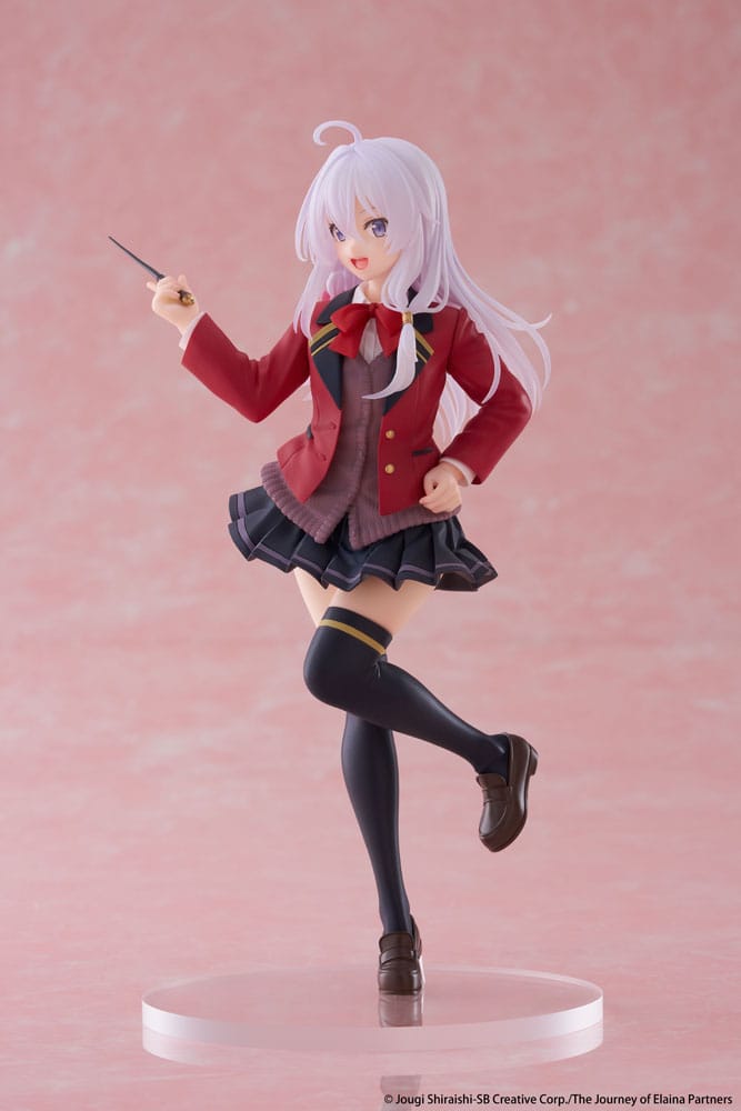 Wandering Witch: The Journey of Elaina School Uniform Ver. 18 cm - M 2
