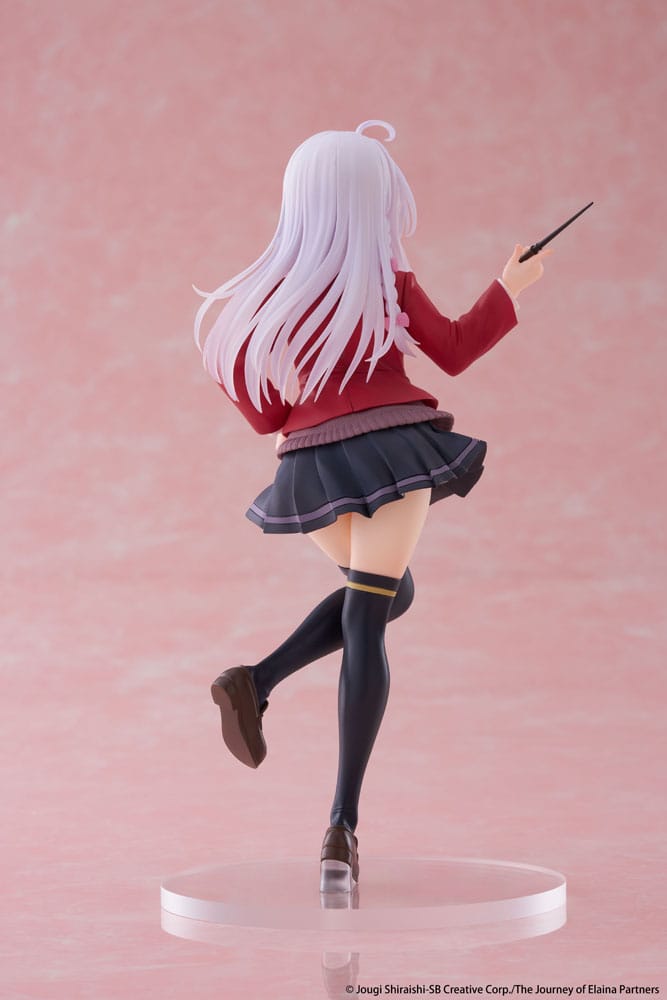 Wandering Witch: The Journey of Elaina School Uniform Ver. 18 cm - M 4