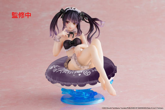 Date A Live IV PVC Statue Aqua Float Girls Kurumi Tokisaki 10cm - M 1