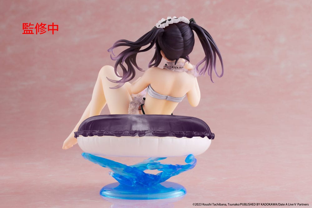 Date A Live IV PVC Statue Aqua Float Girls Kurumi Tokisaki 10cm - M 3