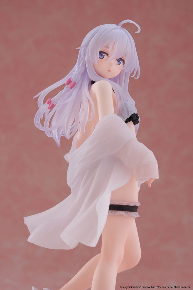 Wandering Witch: The Journey of Elaina Swimsuit Ver. 18cm - M 4