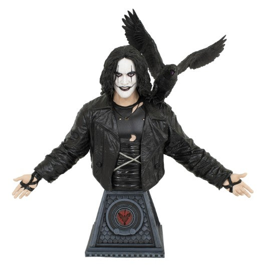 The Crow Eric Draven 1/6 Scale Bust - M 1
