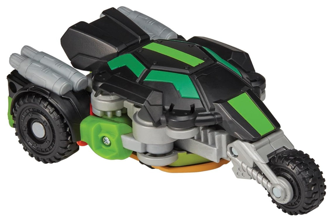 Teenage Mutant Ninja Turtles - Mutations Twist N Mutate Raphael - M 3