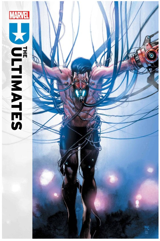 2025 - Marvel - The Ultimates, Vol. 6 #12 Var. A - M - Pre-Order