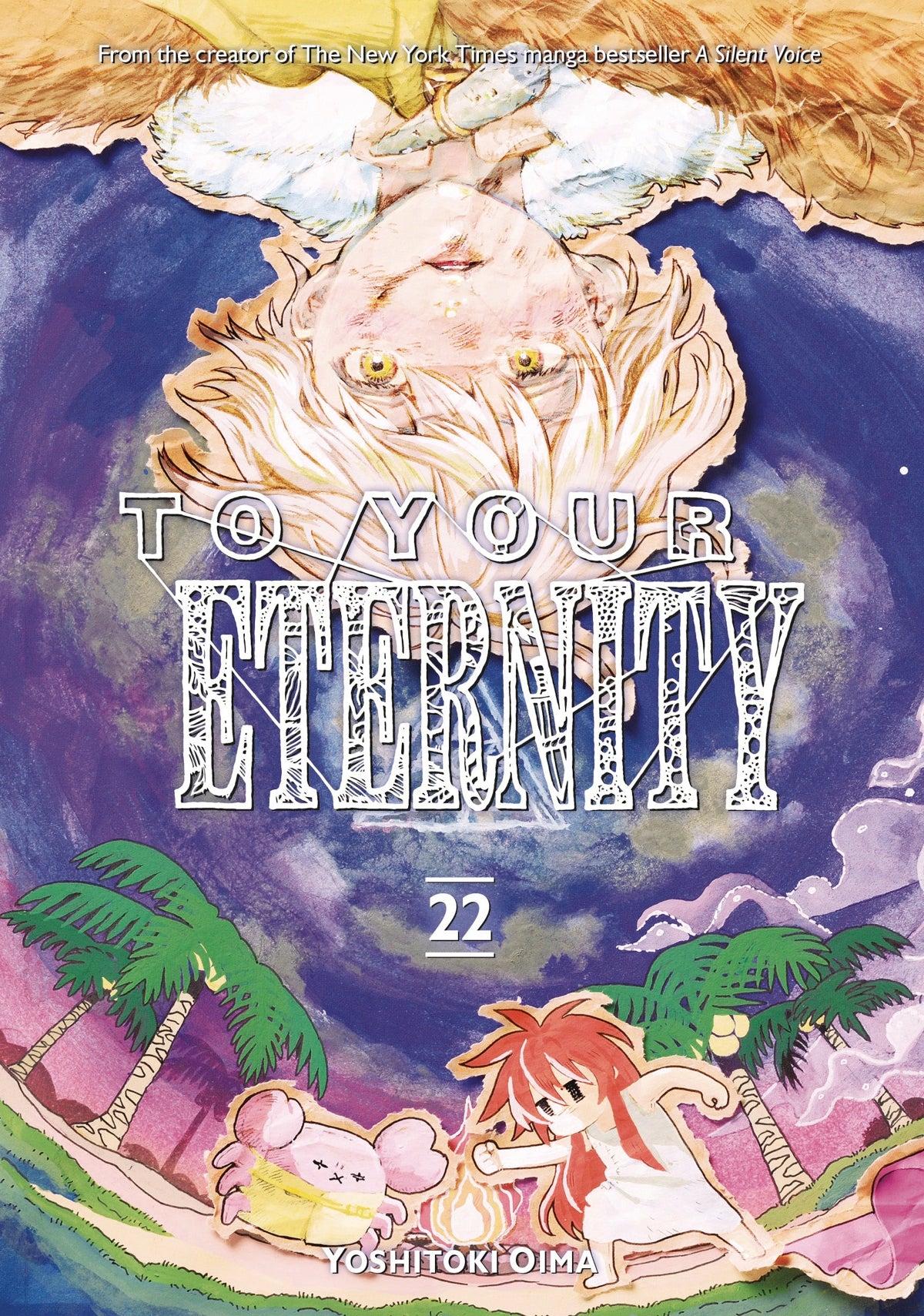2025 - To Your Eternity #22 - M - ENG 1