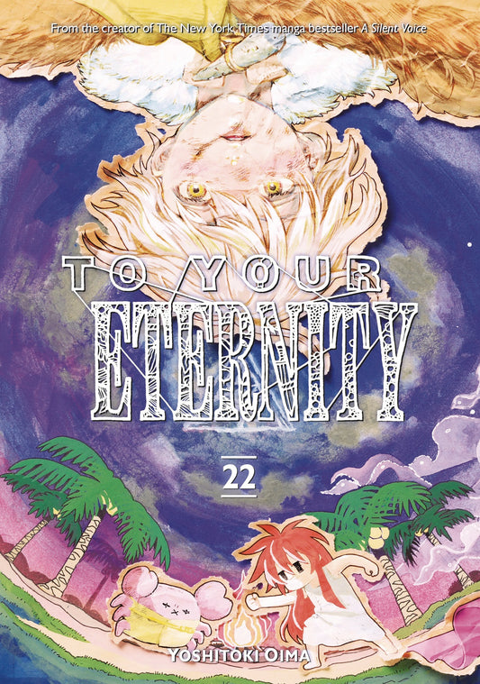 2025 - To Your Eternity #22 - M - ENG 1