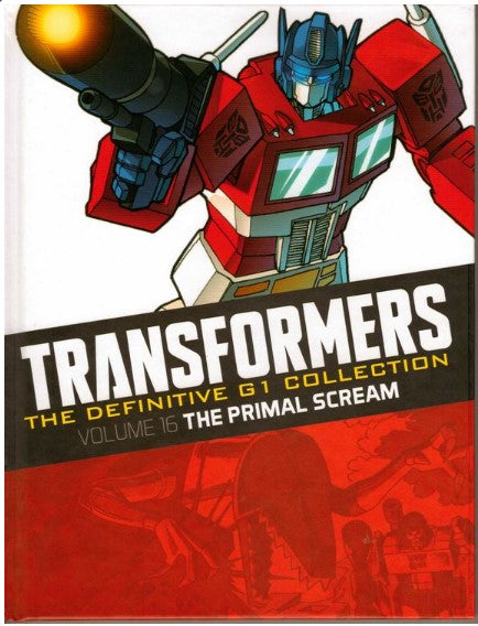 2016 - Transformers: The Definitive G1 Collection #16 - GM 1