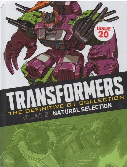 2017 - Transformers: The Definitive G1 Collection #22 - GM 1
