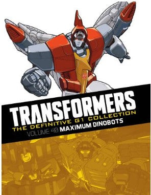 2017 - Transformers: The Definitive G1 Collection #40 - GM 1