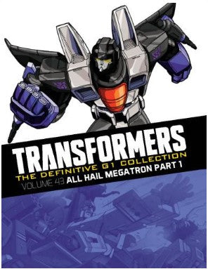 2018 - Transformers: The Definitive G1 Collection #43 - GM 1