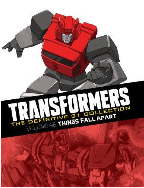 2017 - Transformers: The Definitive G1 Collection #46 - GM 1