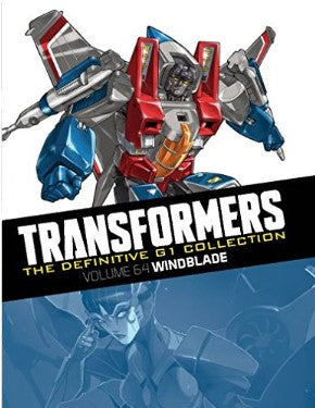 2017 - Transformers: The Definitive G1 Collection #64 - GM 1