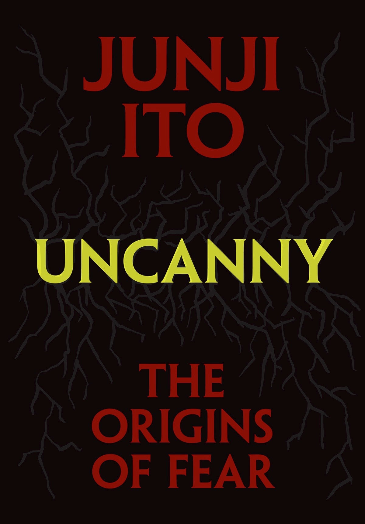 2024 - Uncanny Origins Of Fear - NM/M - ENG 1