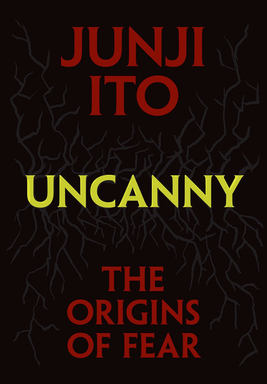 2024 - Uncanny Origins Of Fear - NM/M - ENG 1