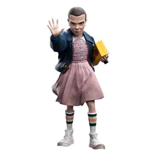 Stranger Things Mini Epics Vinyl Figure Eleven (Season 1) 14 cm - M 1
