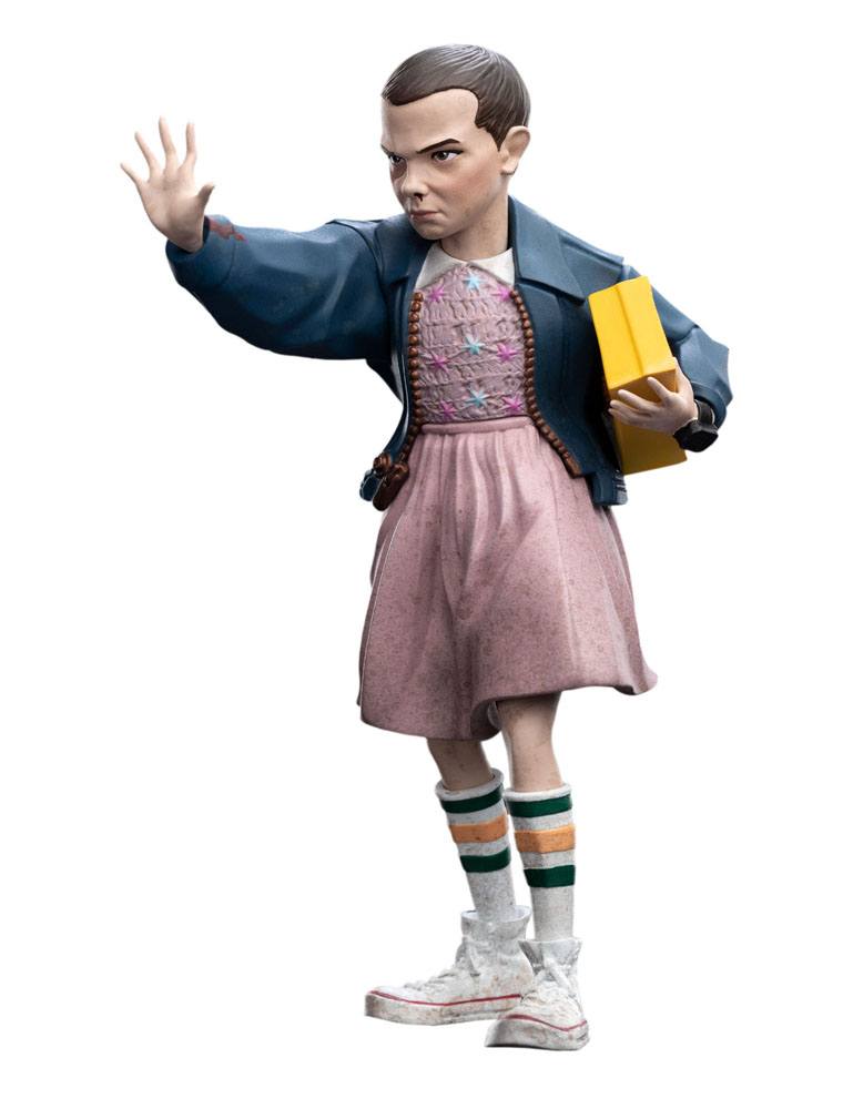 Stranger Things Mini Epics Vinyl Figure Eleven (Season 1) 14 cm - M 2