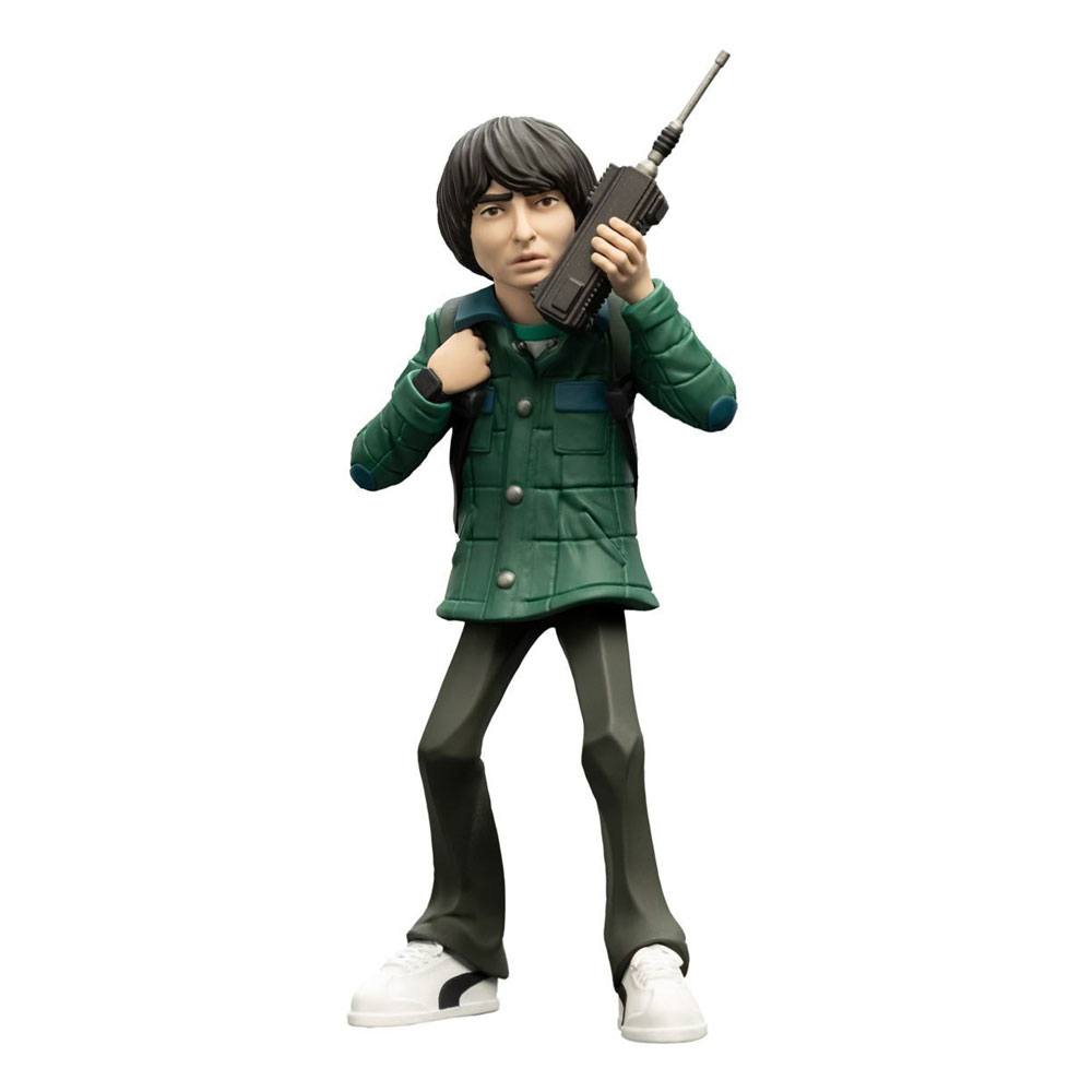 Stranger Things Mini Epics Vinyl Figure Mike Wheeler S1 15cm - M 1