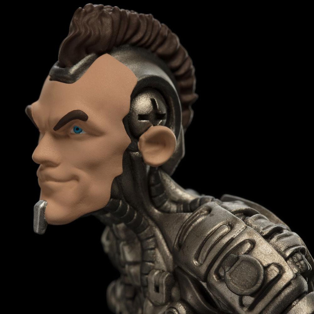 Alita: Battle Angel Mini Epics Vinyl Figure Zapan 13 cm - M 4