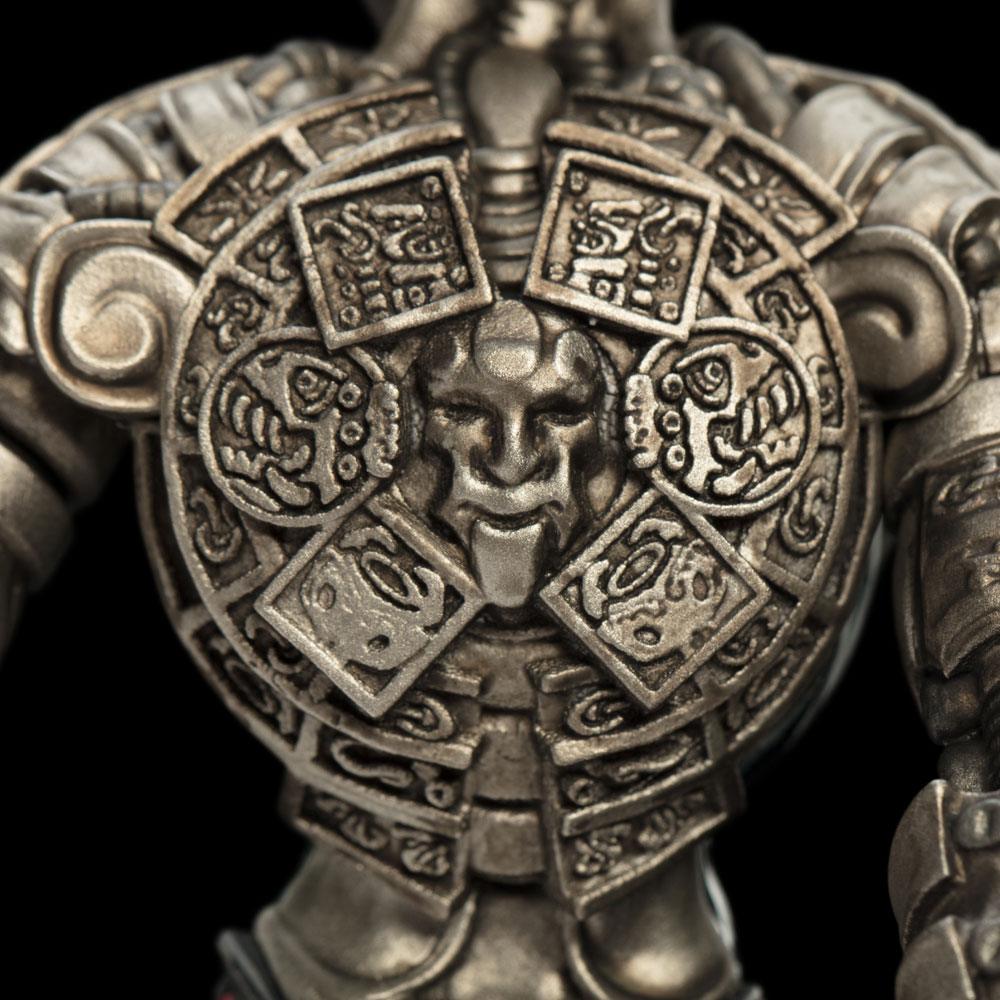 Alita: Battle Angel Mini Epics Vinyl Figure Zapan 13 cm - M 5