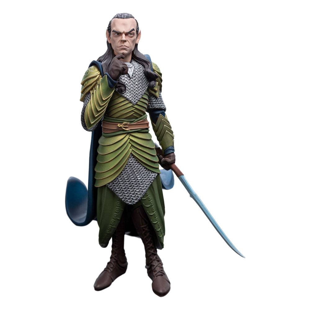 Lord of the Rings Mini Epics Vinyl Figure Elrond 18 cm - M 1