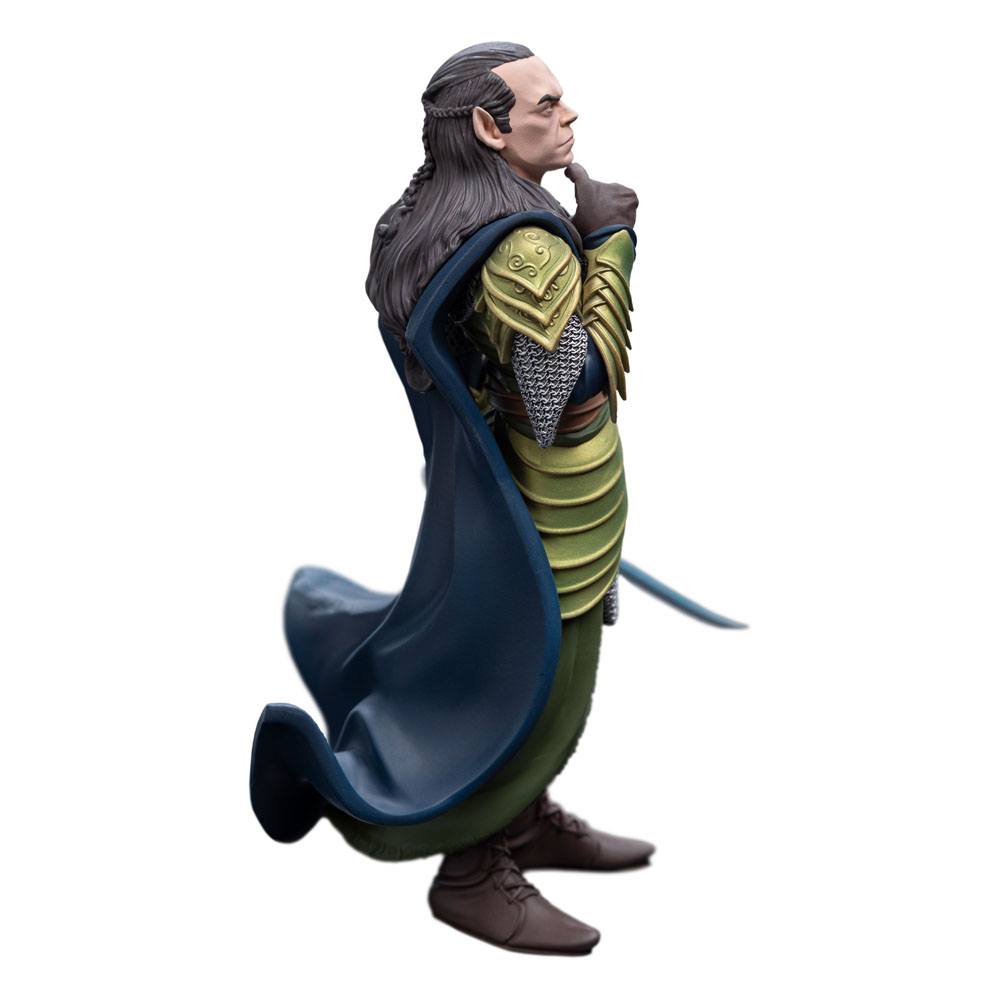 Lord of the Rings Mini Epics Vinyl Figure Elrond 18 cm - M 2