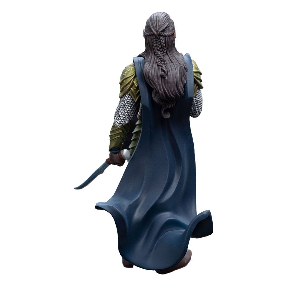 Lord of the Rings Mini Epics Vinyl Figure Elrond 18 cm - M 3