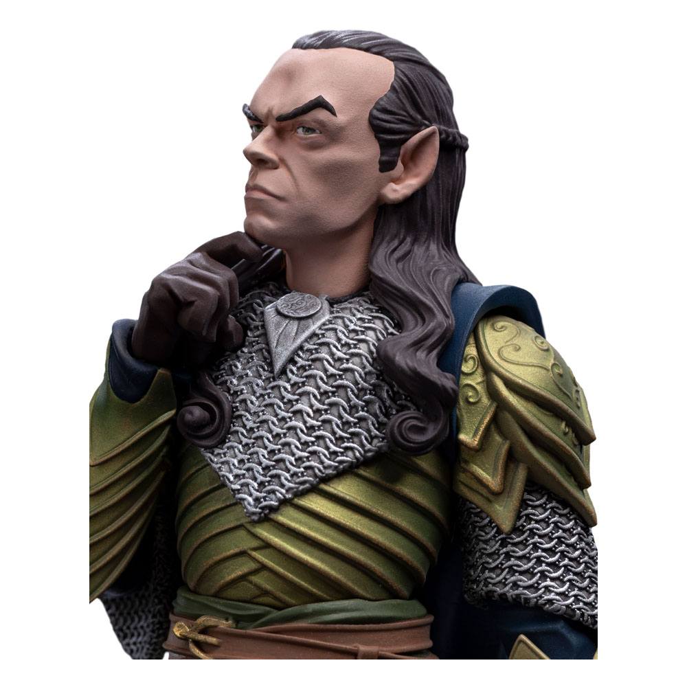 Lord of the Rings Mini Epics Vinyl Figure Elrond 18 cm - M 5