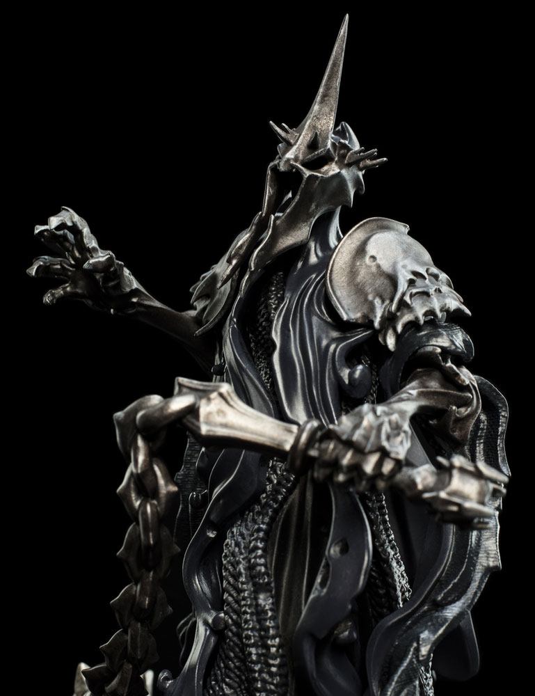 Lord of the Rings Mini Epics Vinyl Figure The Witch-King 19 cm - M 4