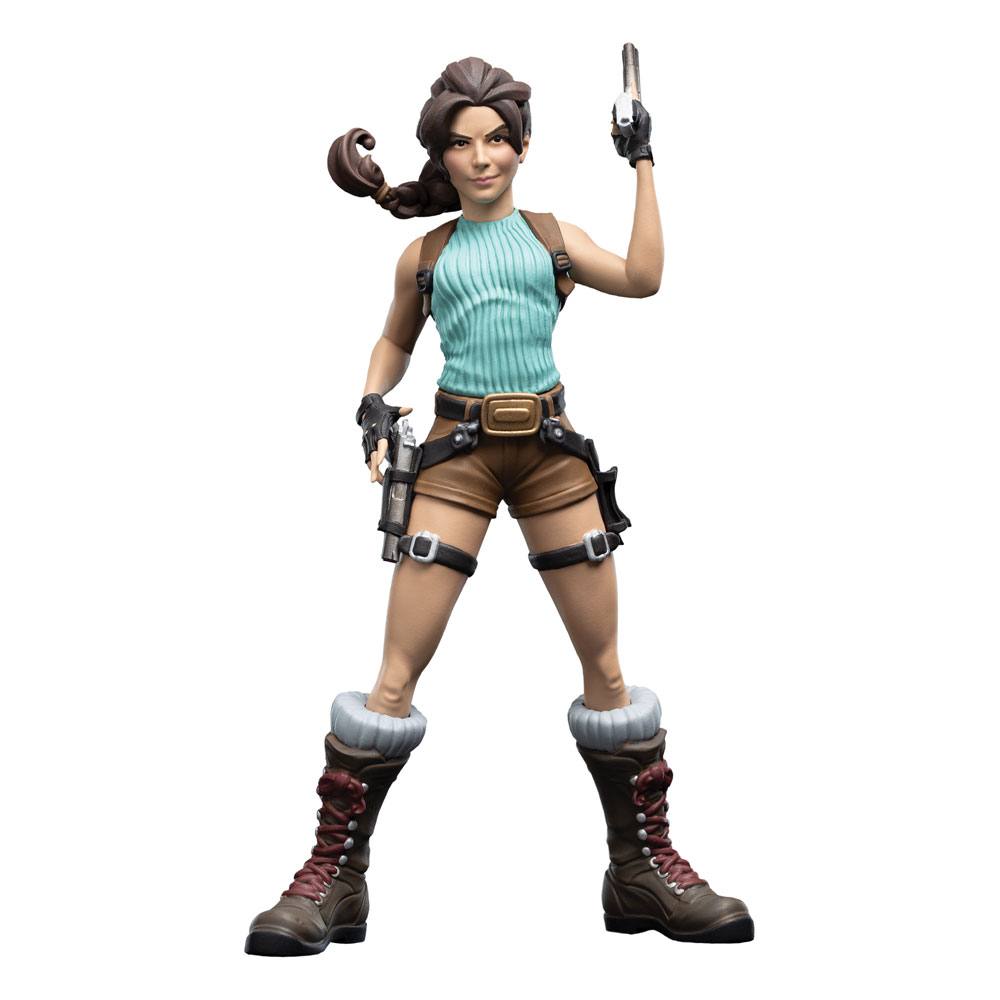Tomb Raider Mini Epics Vinyl Figure Lara Croft 17 cm - M 1