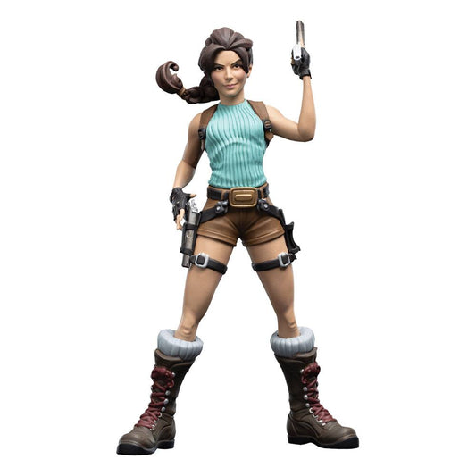 Tomb Raider Mini Epics Vinyl Figure Lara Croft 17 cm - M 1
