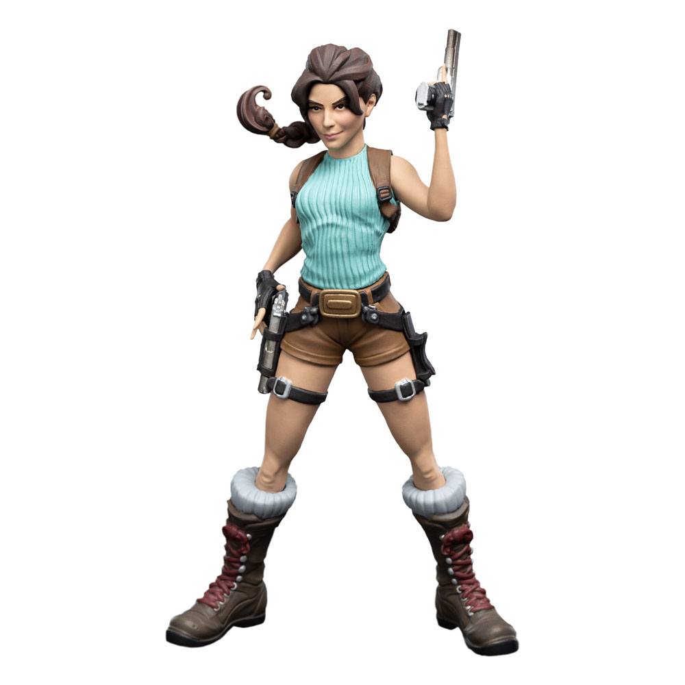 Tomb Raider Mini Epics Vinyl Figure Lara Croft 17 cm - M 2