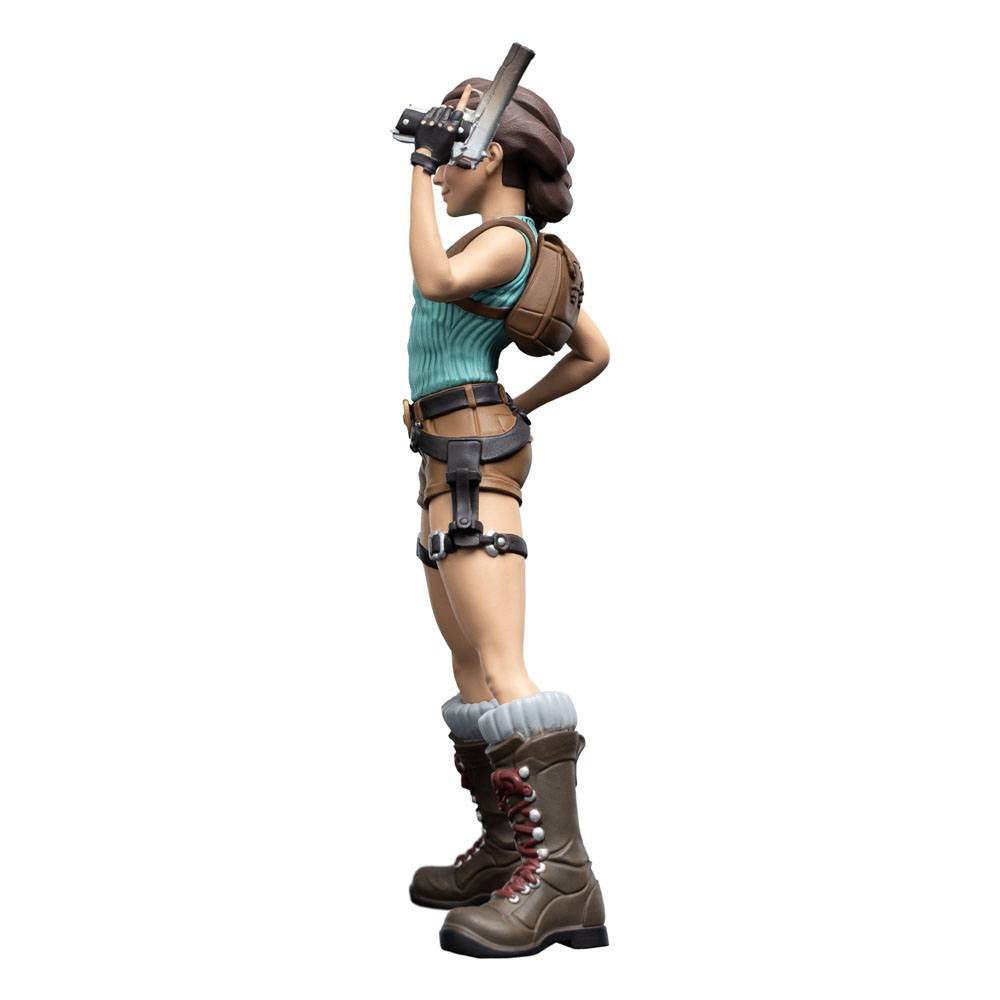 Tomb Raider Mini Epics Vinyl Figure Lara Croft 17 cm - M 3