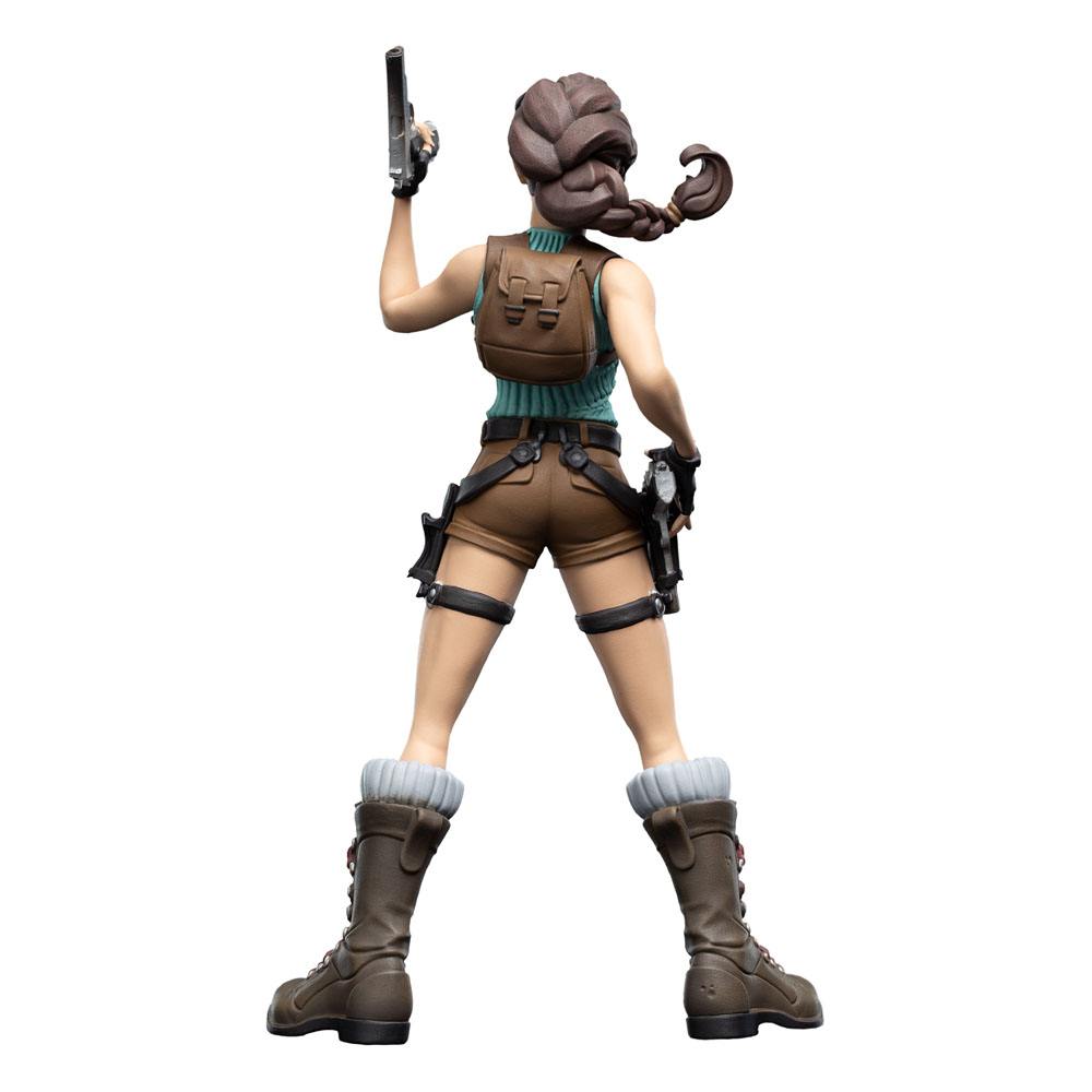 Tomb Raider Mini Epics Vinyl Figure Lara Croft 17 cm - M 4