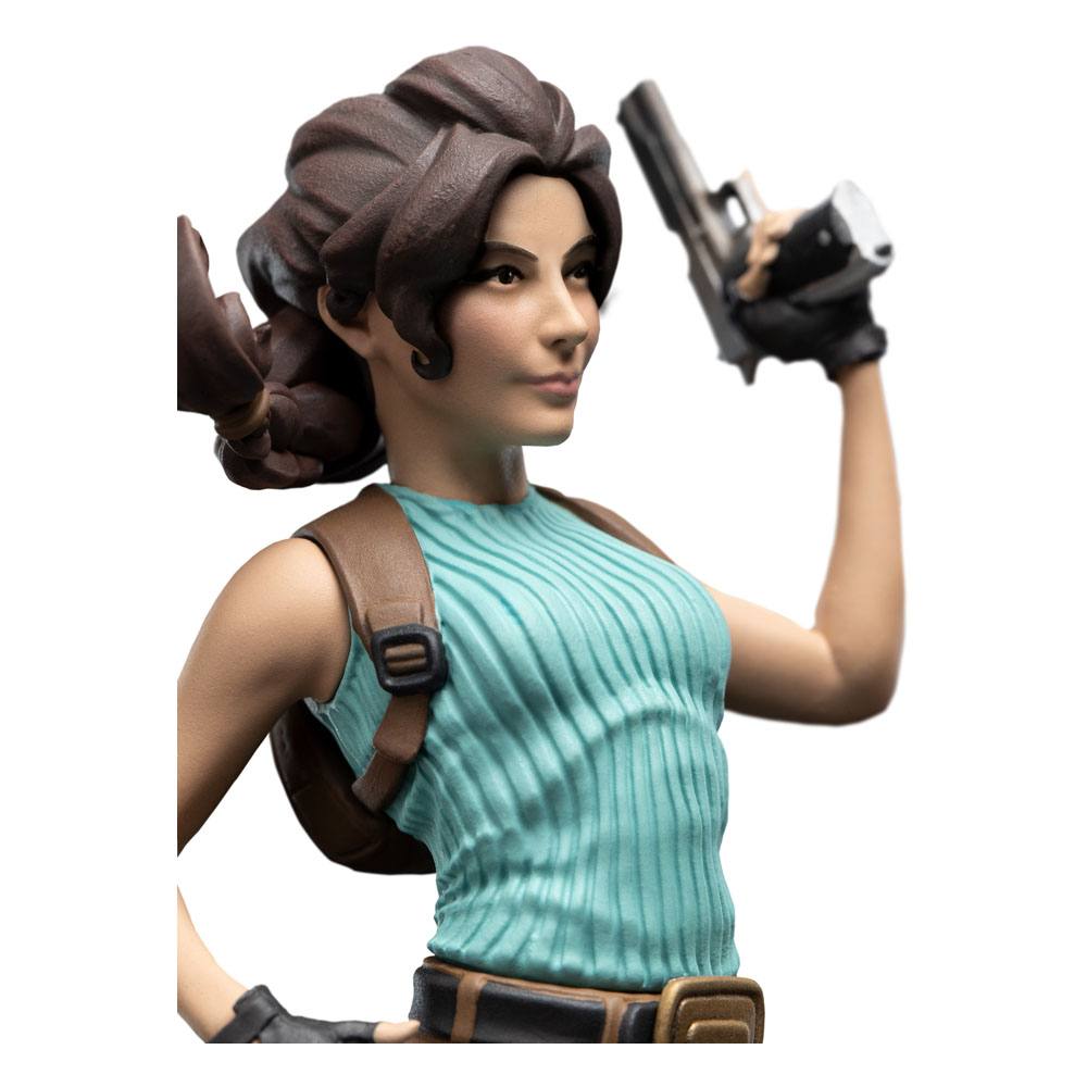Tomb Raider Mini Epics Vinyl Figure Lara Croft 17 cm - M 5